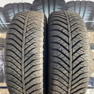 Шини 195/65 R15 Goodyear всесезон 2022р зима 6,7мм