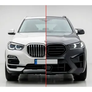 BMW X5 G05 2019- рр. Комплект рестайлінгу в X5M F95 LCI