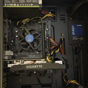 Топ ціна! Ігровий ПК Core i3-9100F / GTX 1660 6GB / 16GB RAM / SSD 960GB ФОТО Реальні