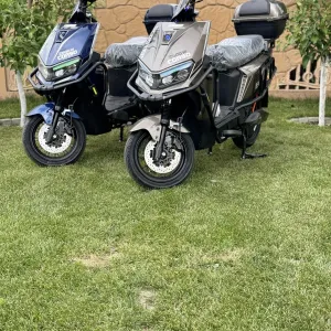 Електроскутер Corso bullet 2500W, літій-залізо-фосфатний  72v40ah