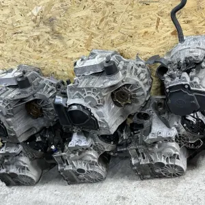 Коробка АКПП dsg dq250 skoda passat touran kaddu ppy ppx lqv lqt pbf