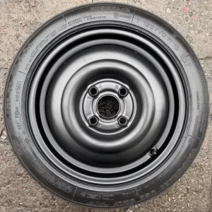Докатка Michelin 125/70 r15 4x108 ET-56 Audi 80/90/100/Москвич/АЗЛК 2141/Святогор/Бочка/Сигара/