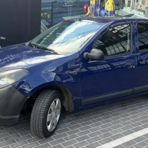 рено sandero 2009 , 1.2 кондиціонер