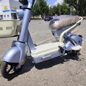 АКБ Літій безкоштовна доставка! 500w20Ah  Електроскутер IDEMO BRICK PRO