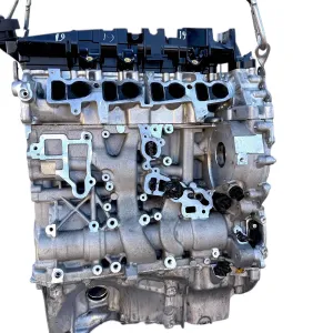 40 тис.км Мотор Двигун BMW B47D20B F15 B47 F30 F10 F20 F22