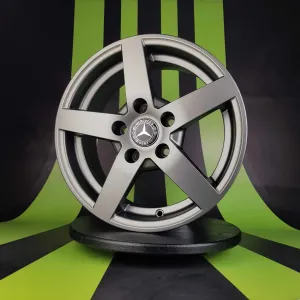 Диски На Авто R15 5x112 Mercedes 124 W202 W210 VW Golf Caddy Skoda A5