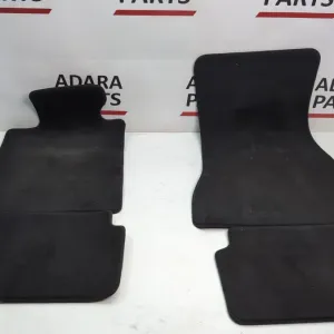 Комплект килимків салону, велюр для BMW 4 Series 2014-2020