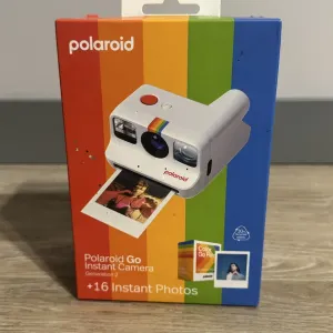 Камера Polaroid Go Gen 2 + 16 Photos Запакована