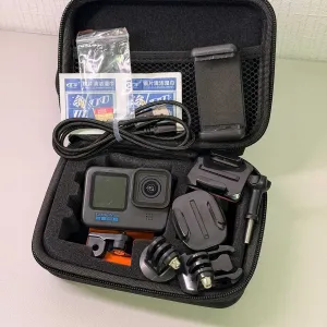 Екшн-камера GoPro Hero 10 в повному робочому стані