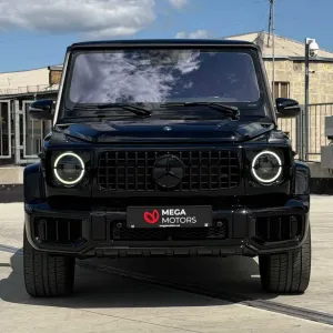 Mercedes-Benz G550