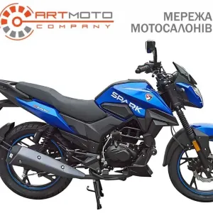 Мотоцикл SPARK SP200R-32, В наявності, гарантія!