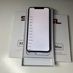 Дисплей iPhone Xs Max экран с заміною за 15 хв. модуль скло екран