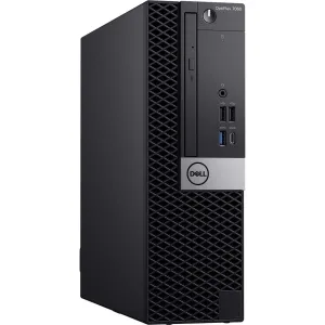Комп’ютер Dell Optiplex 7060 SFF s1151  ПК Core i5-8400/16GB/SSD256GB