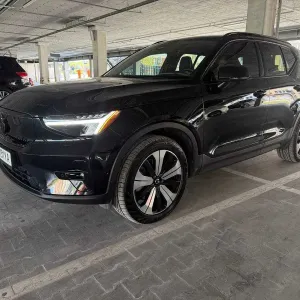 Volvo  XC40 Recharge  2022