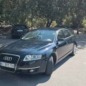 Продам Ауди А6С6 2005г.в