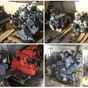 Мотор ЗМЗ Газ 402 52 53 3307 66 ПАЗ ЗИЛ КАМАЗ МАЗ КрАЗ ЯМЗ МТЗ