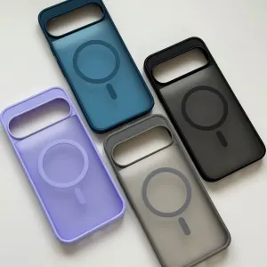 Чохол WAVE Matte Case MagSafe для Google Pixel 10/10 Pro/10 Pro XL | Чехол Піксель 10/10 Про/10 Про ХЛ | Чохол з Магсейф на Гугл Піксель 10