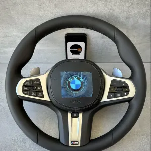 БМВ М руль новый ОРИГИНАЛ BMW G20 G30 G01 G05 G11 G07 спортивне кермо