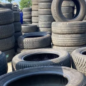 Львів. Сихів. Продаж резини бу нова.