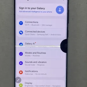 Samsung S22 Ultra 12/512