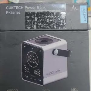 Продам Powerbank CUKTECH 40000 300W (P01CT)