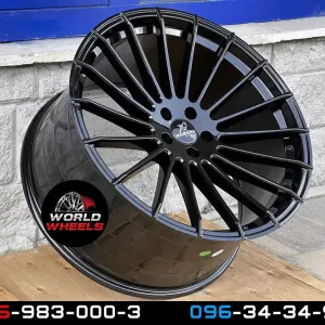 Диски R20 5x112 BMW X5 X6 G05 G20 G30 G01 G06 G07 G70 разноширокие