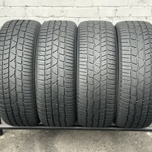 Топові шини‼️Continental WinterContact ts830p 99Н MO 225/50 r18 8.8мм 2025рік‼️Зимові шини ‼️
