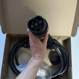 Продам оригінальну зарядку для Tesla Type1 Type2 GB-T 7 кВт, 32А, 3.5 кВт 16А Wi-Fi