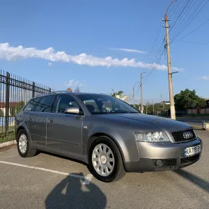 Audi A4 b6, 1,8 t газ/бензин