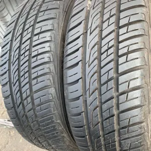 Шини 175/65 R14 пара Barum 2023р літо 7мм