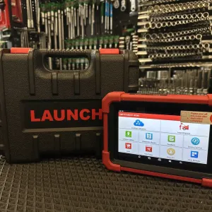 Професійний автосканер Creader Professional CRP-919MAX LAUNCH