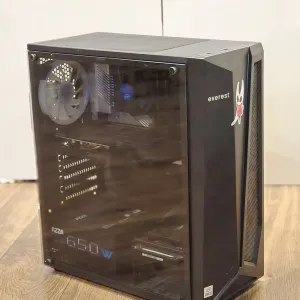 Хороший игровой ПК Core i5-10400f gtx1660 super wi-fi
