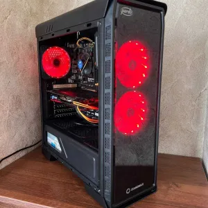 Ігровий ПК GTX 1070 TI 8GB Стаціонарний компютер 8 ядер Системний блок