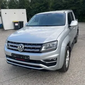 бампер передний задний Volkswagen Amarok фольксваген амарок разборка
