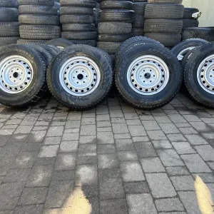 Колеса ддля Mitshubishi L200 205/80 R16C з диском 6-139.7 R16