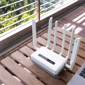 ТОП! GL.iNet Puli AX 5G Wi-Fi 6 роутер с батареей и 2 SIM VPN,шифрован