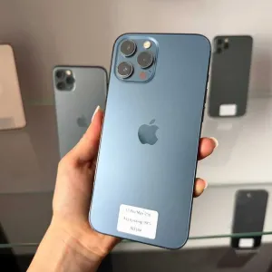iPhone 12 Pro Max 256 Gb Neverlock / Магазин + Гарантія