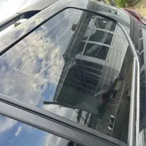Скло на задні четвертини  Toyota Land Cruiser Prado 120 В наявності