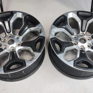 Диски R22 Limited Оригінал 6x139.7 Dodge RAM 19 20 21 22 23 24 рік DT кузов