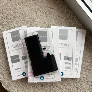 ОРИГІНАЛЬНА батарея на iPhone X, XS, XR, 11, 13, 15 Pro Max акумулятор