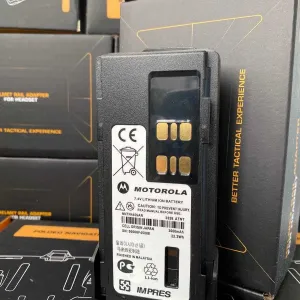 Батарея Моторола акумуляторная 3000mah для раций  DP4400, DP4801 та ін