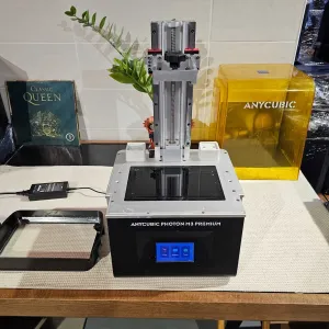 3D принтер Anycubic Photon M3 Premium