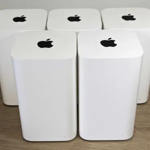 Скидка Самый мощный и надежный роутер Apple AirPort Extreme A1521 USA
