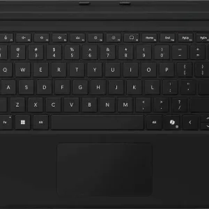Клавіатура Microsoft Surface Pro Keyboard for Pro 13" 11th Edition Pro 9 and Pro 8 Black (EP2-00425)