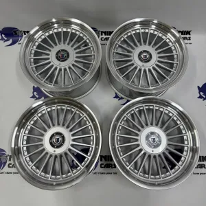 Диски BMW Alpina R19 5x112 5x120 Різноширокі Подвійна розболтовка