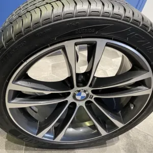 Оригінальний диск R19 BMW 598 стиль задній