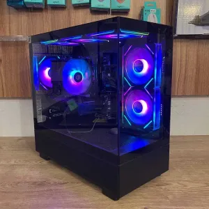 Ігровий ПК STALKER/ Ryzen 5 8400F / 16GB DDR5 / SSD 512GB / RTX 3050 8GB / гарантія 12 міс.