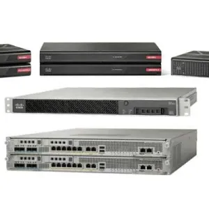 Міжмережеві екрани Cisco ASA КІЛЬКІСТЬ + ГАРАНТІЯ