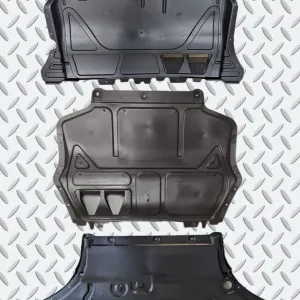 Захист двигуна VW Jetta Passat CC B6 B7 B8 Golf Audi A4 A6 Q5 Skoda