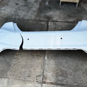 Бампер задній Ford Fiesta MK8 ST 2018 2019 2020 2021 2022 2023 Оригінал